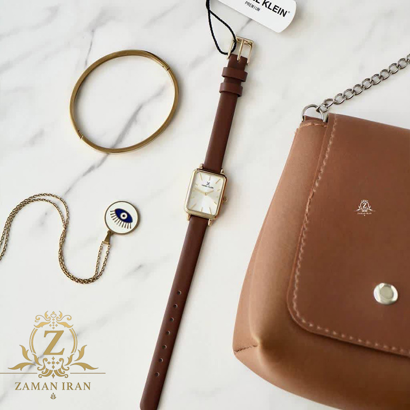 ساعت مچی زنانه دنیل کلین daniel klein اورجینال مدل DK-1-13776-2 