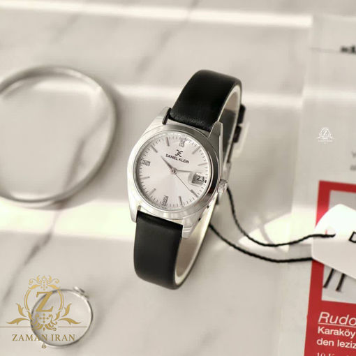 ساعت مچی  زنانه دنیل کلین daniel klein اورجینال مدل DK-1-13759-1