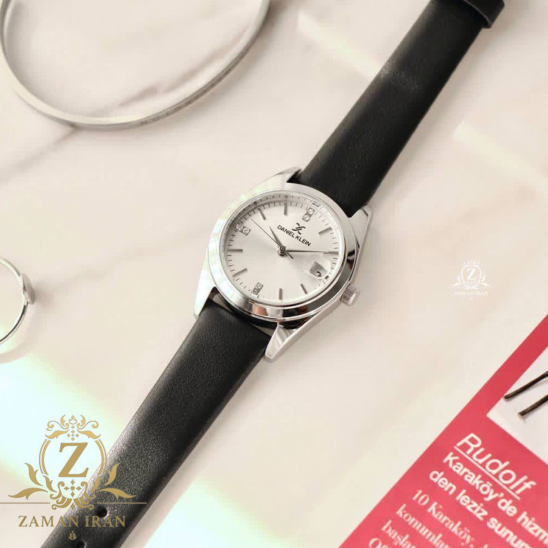 ساعت مچی زنانه دنیل کلین daniel klein اورجینال مدل DK-1-13759-1 