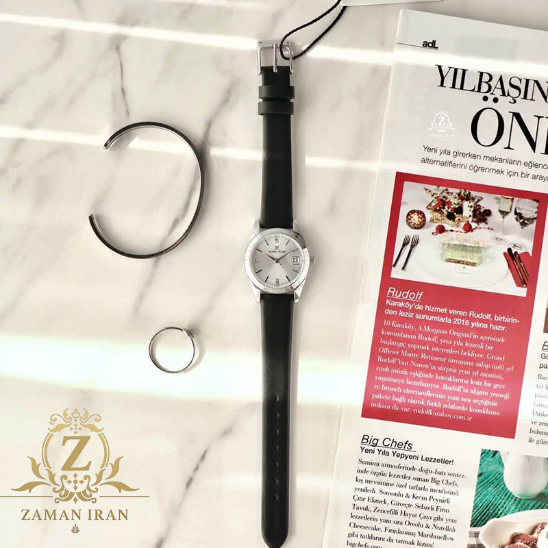 ساعت مچی زنانه دنیل کلین daniel klein اورجینال مدل DK-1-13759-1 