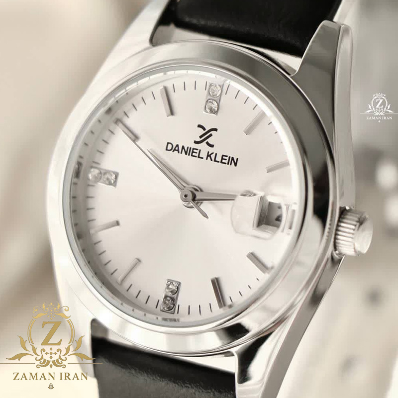 ساعت مچی زنانه دنیل کلین daniel klein اورجینال مدل DK-1-13759-1 