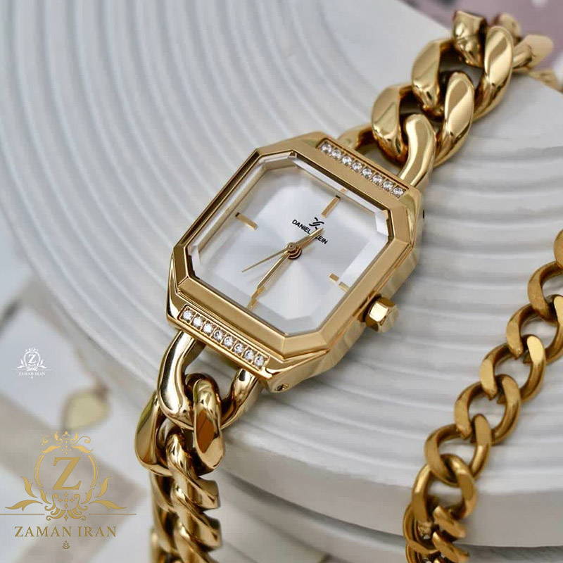 ساعت مچی زنانه دنیل کلین daniel klein اورجینال مدل DK-1-13781-2 