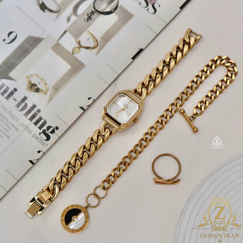 ساعت مچی زنانه دنیل کلین daniel klein اورجینال مدل DK-1-13781-2 