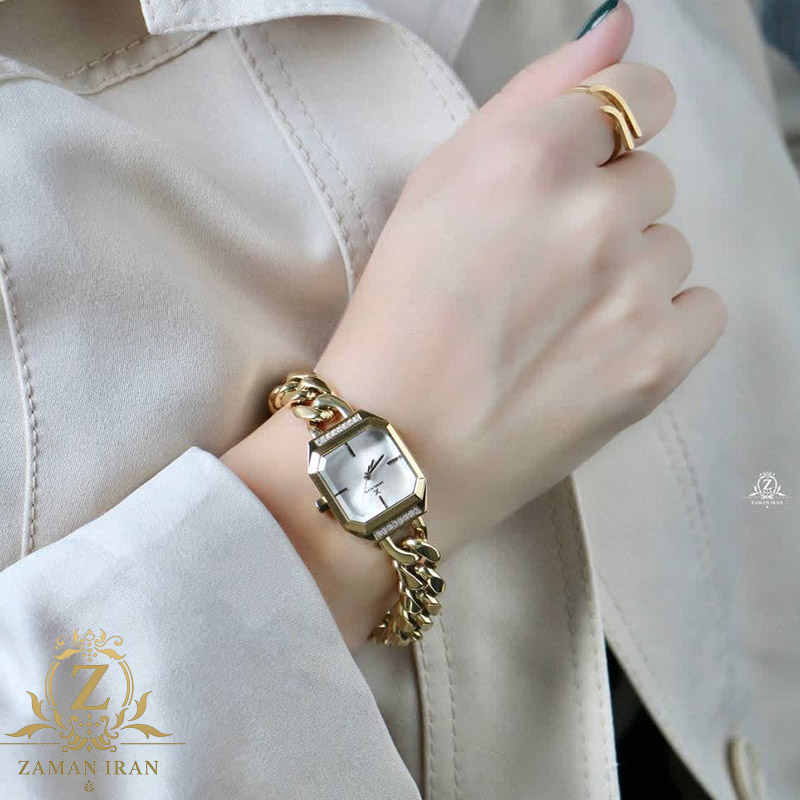 ساعت مچی زنانه دنیل کلین daniel klein اورجینال مدل DK-1-13781-2 