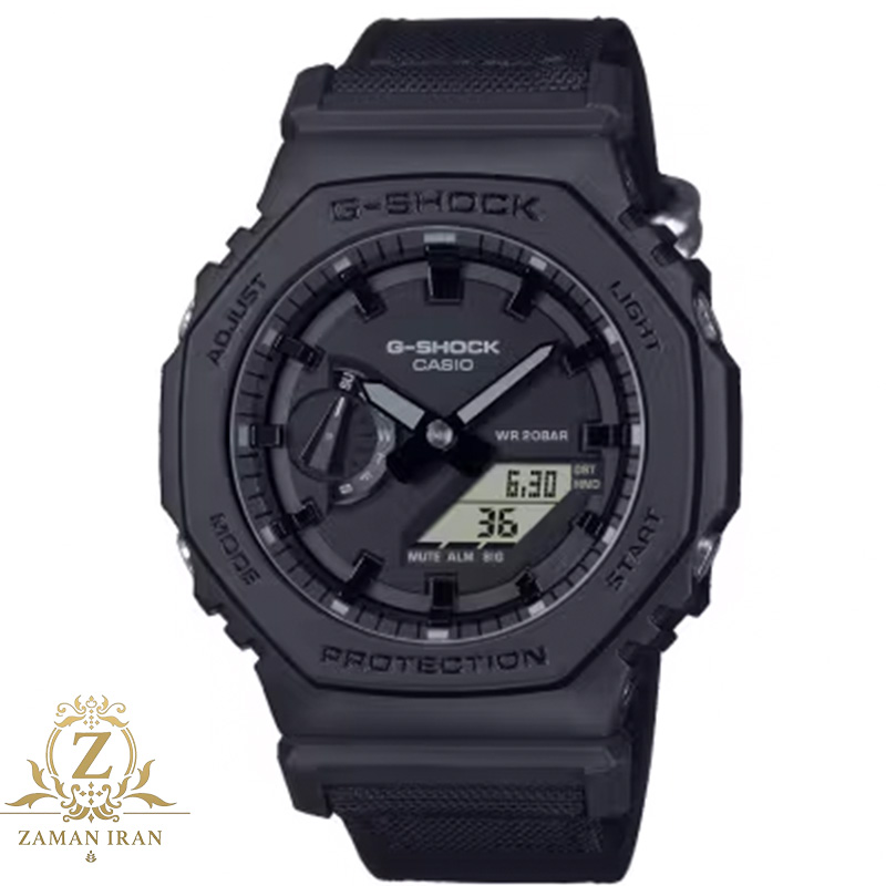 ساعت مچی مردانه کاسیو CASIO مدل GA-2100BCE-1ADR