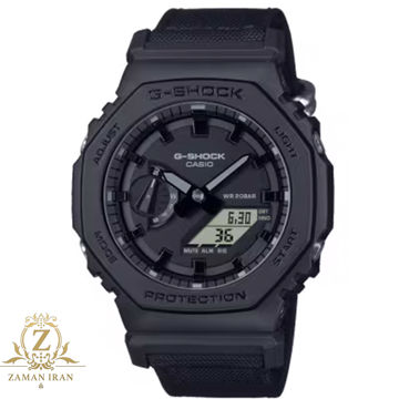 ساعت مچی مردانه کاسیو CASIO مدل GA-2100BCE-1ADR