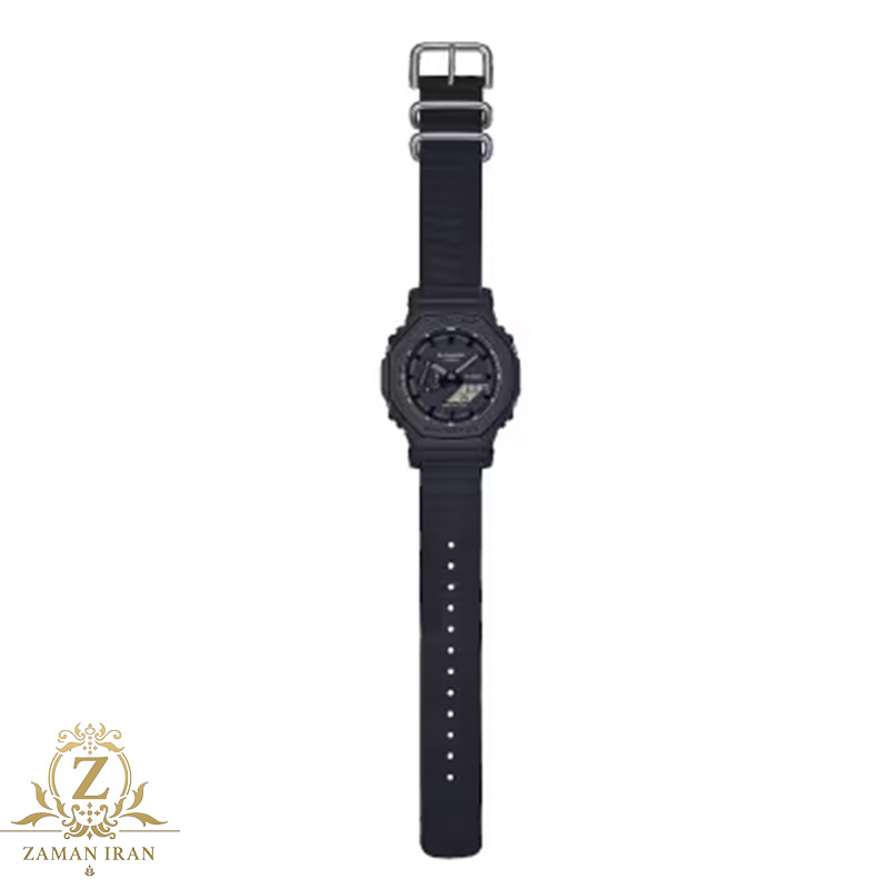 ساعت مچی مردانه کاسیو CASIO مدل GA-2100BCE-1ADR
