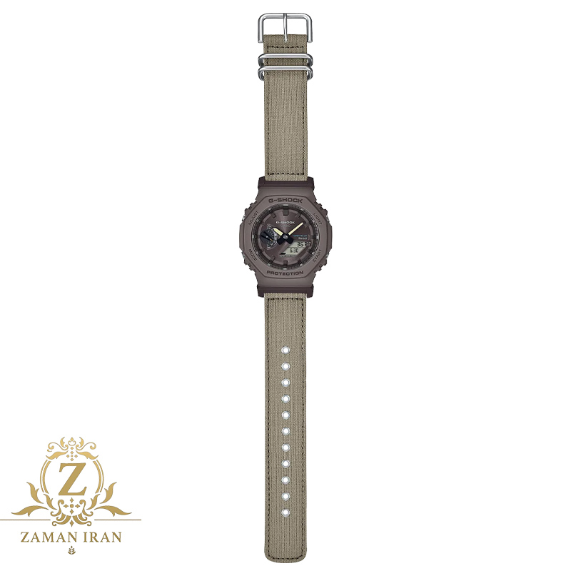 ساعت مچی مردانه کاسیوCASIO جی شاک G-SHOCK مدل GA-B2100CT-5ADR