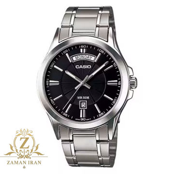 ساعت مچی مردانه کاسیو CASIO مدل MTP-1381D-1A