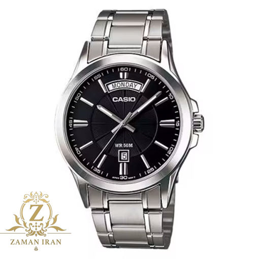 ساعت مچی مردانه کاسیو CASIO مدل MTP-1381D-1A