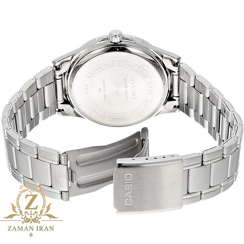 ساعت مچی مردانه کاسیو CASIO مدل MTP-1381D-1A