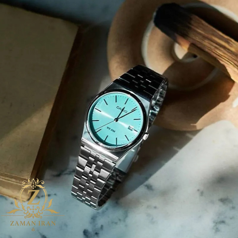 ساعت مچی مردانه کاسیو CASIO مدل MTP-B145D-2A1VDF