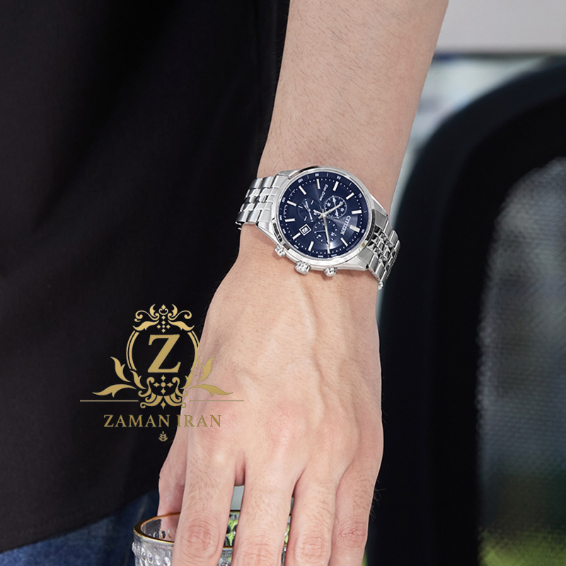 ساعت مچی مردانه سیتیزن CITIZEN مدل AT2570-56L