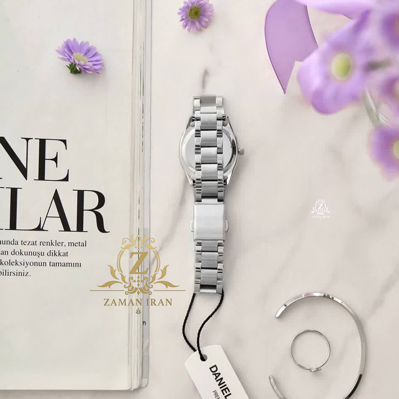 ساعت مچی زنانه دنیل کلین daniel klein اورجینال مدل DK-1-13760-3