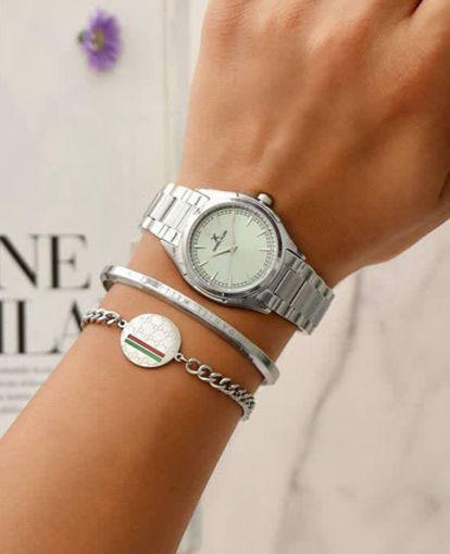 ساعت مچی زنانه دنیل کلین daniel klein اورجینال مدل DK-1-13760-3