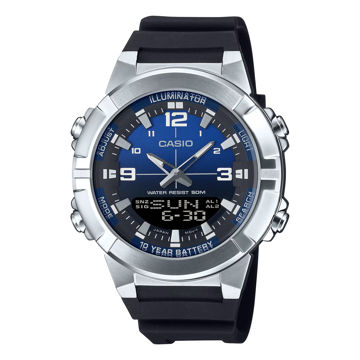 ساعت مچی مردانه کاسیو casio اورجینال مدل AMW-870A-2AVDF