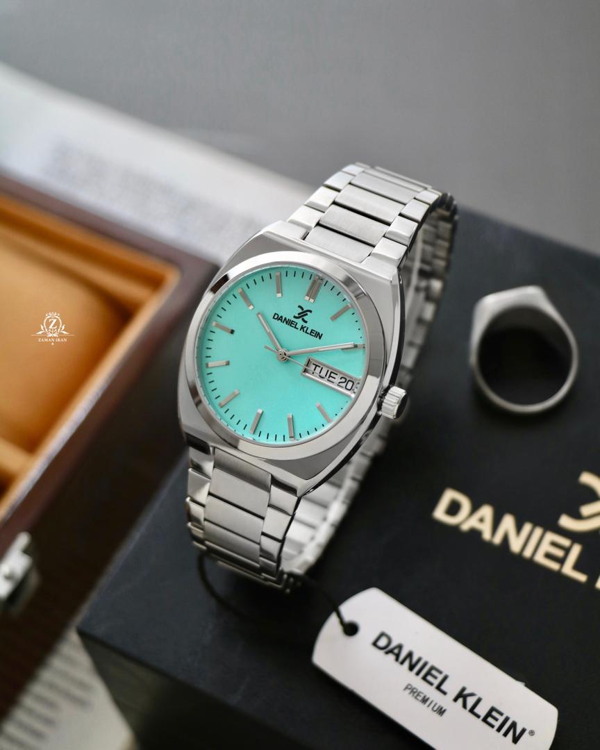 	ساعت مچی مردانه دنیل کلین daniel klein اورجینال مدل DK-1-13885-6