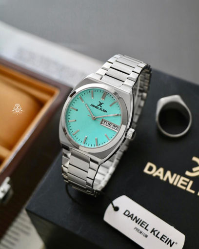 ساعت مچی مردانه دنیل کلین daniel klein اورجینال مدل DK-1-13885-6