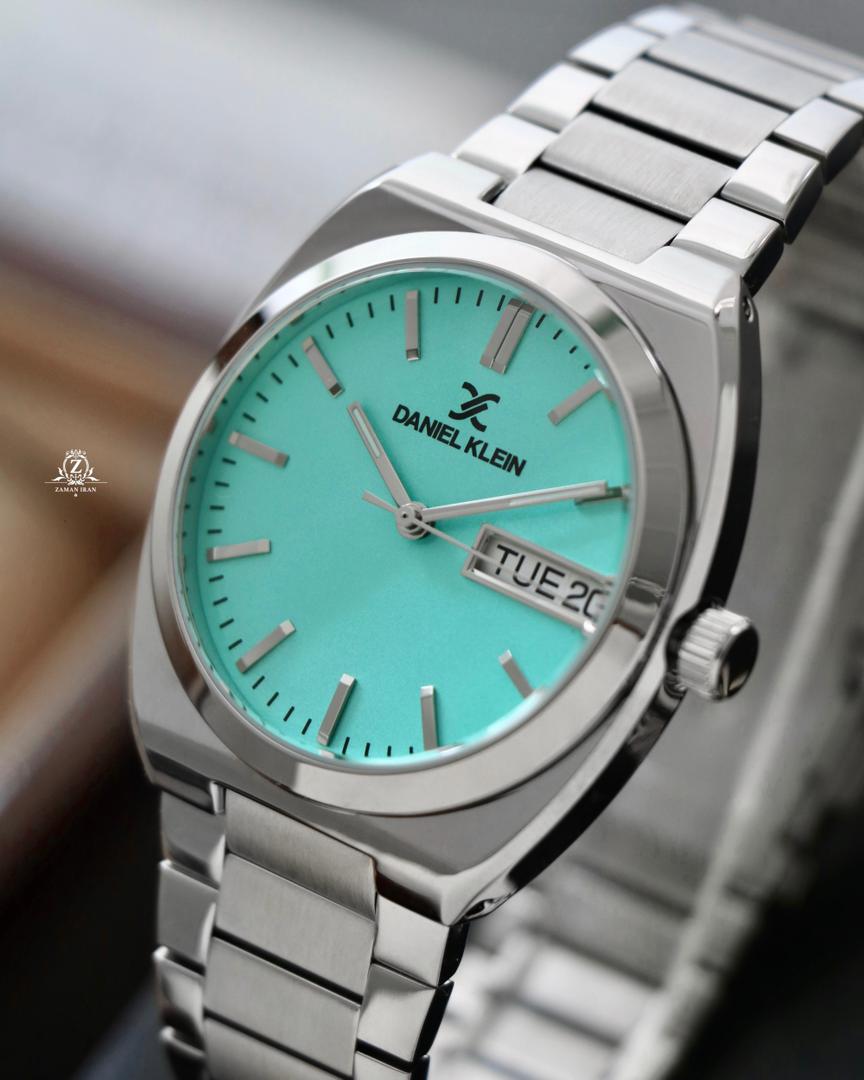 	ساعت مچی مردانه دنیل کلین daniel klein اورجینال مدل DK-1-13885-6