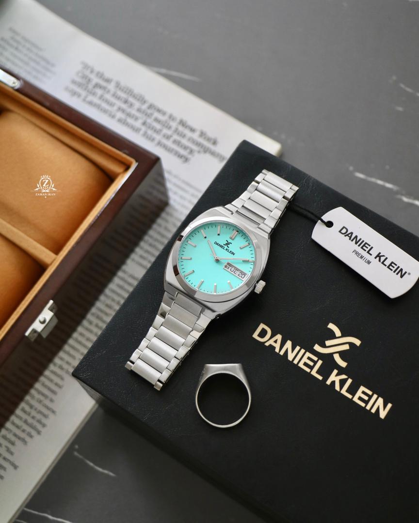 	ساعت مچی مردانه دنیل کلین daniel klein اورجینال مدل DK-1-13885-6