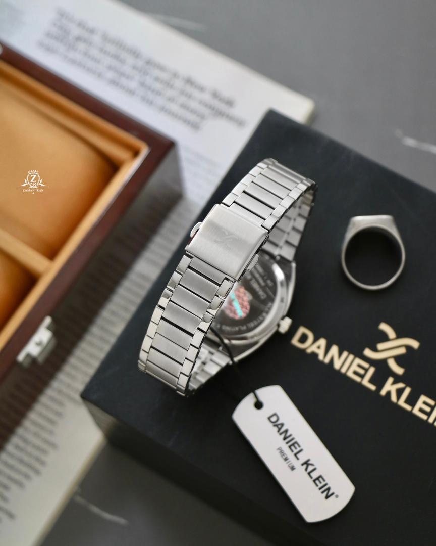 	ساعت مچی مردانه دنیل کلین daniel klein اورجینال مدل DK-1-13885-6