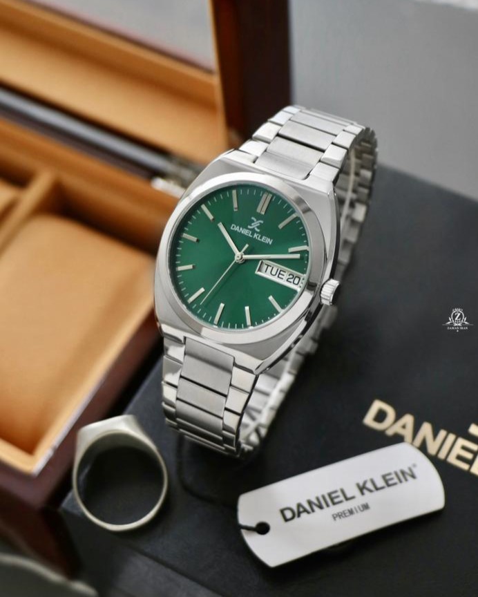 ساعت مچی زنانه دنیل کلین daniel klein اورجینال مدل DK-1-13885-3