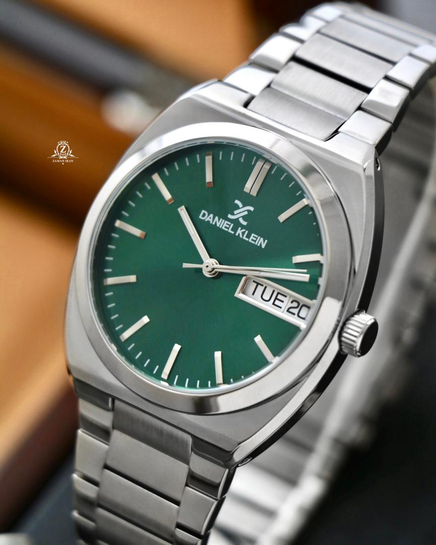ساعت مچی زنانه دنیل کلین daniel klein اورجینال مدل DK-1-13885-3