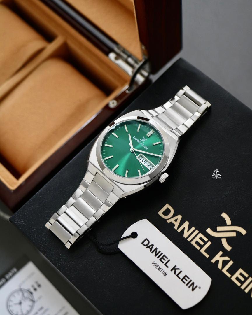 ساعت مچی زنانه دنیل کلین daniel klein اورجینال مدل DK-1-13885-3