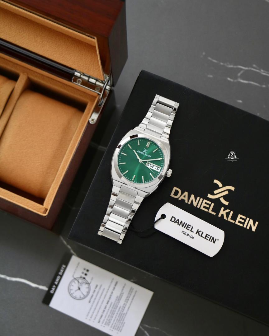ساعت مچی زنانه دنیل کلین daniel klein اورجینال مدل DK-1-13885-3