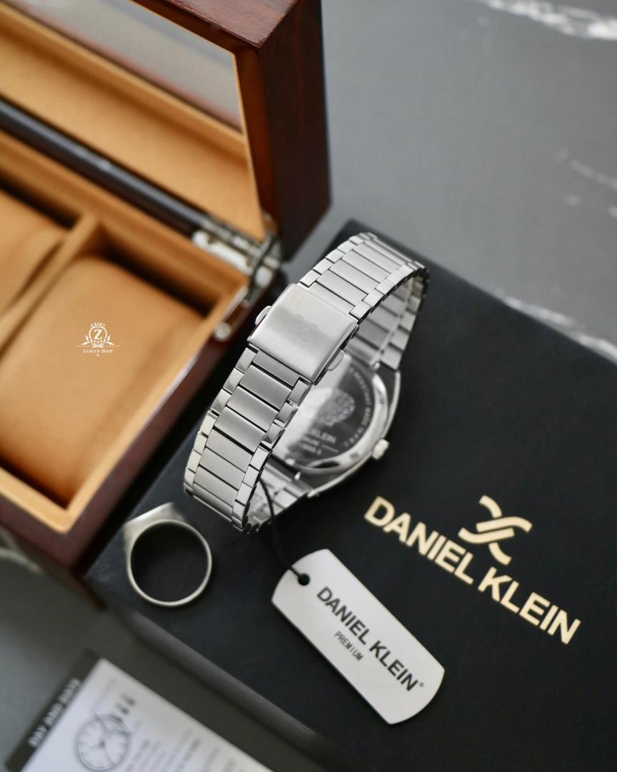 ساعت مچی زنانه دنیل کلین daniel klein اورجینال مدل DK-1-13885-3