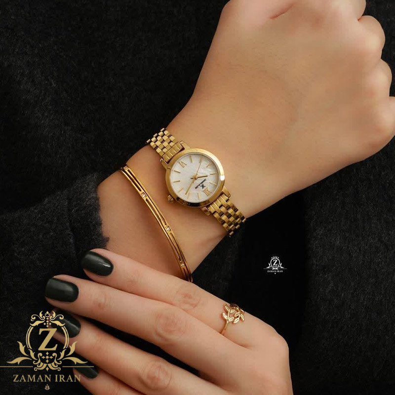 ساعت مچی زنانه دنیل کلین daniel klein اورجینال مدل DK-1-13779-5