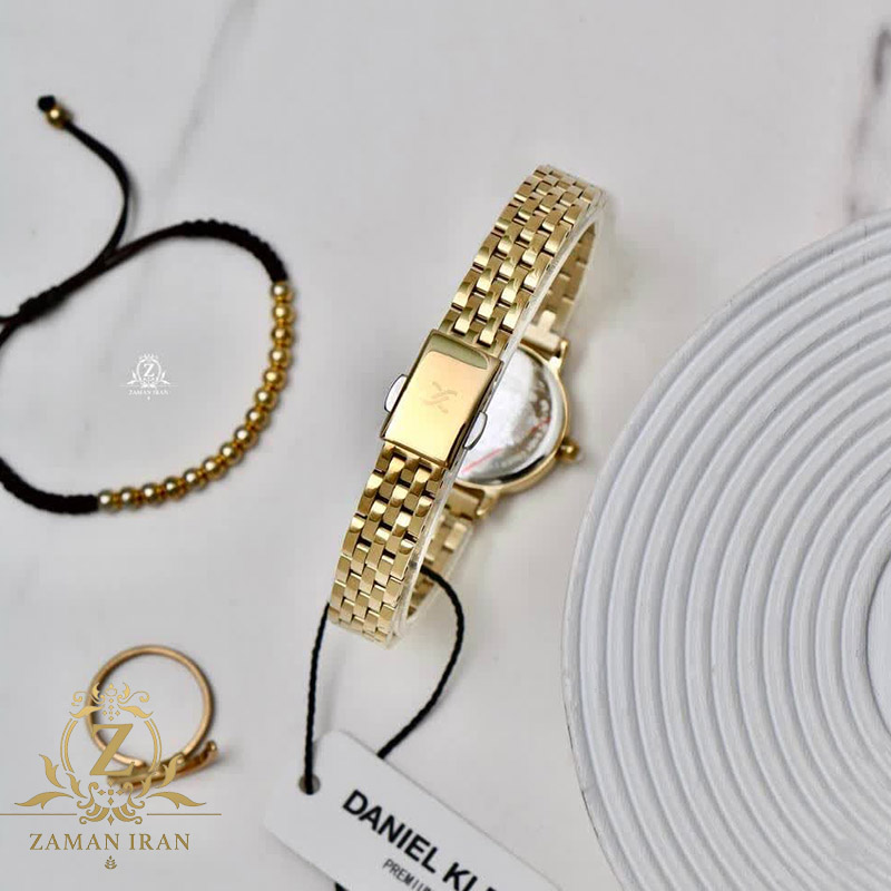 ساعت مچی زنانه دنیل کلین daniel klein اورجینال مدل DK-1-13779-5