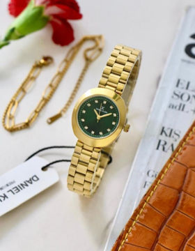 	ساعت مچی زنانه دنیل کلین daniel klein اورجینال مدل DK-1-13788-3