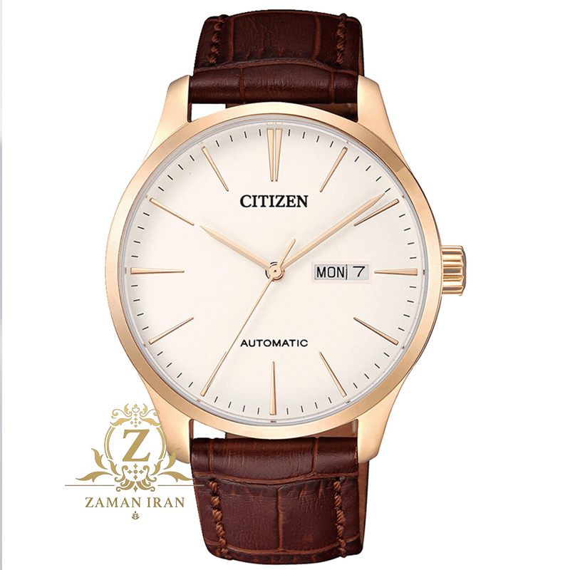 ساعت مچی مردانه سیتیزن CITIZEN مدل NH8353-18A