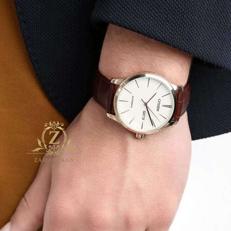 ساعت مچی مردانه سیتیزن CITIZEN مدل NH8353-18A