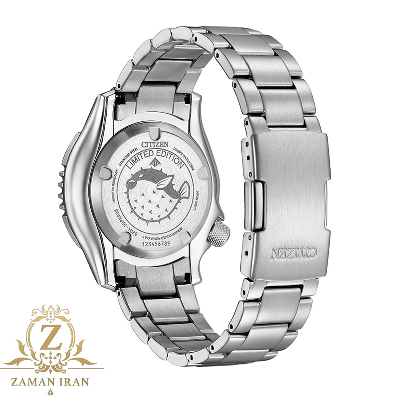 ساعت مچی مردانه سیتیزن CITIZEN مدل NY0160-66E