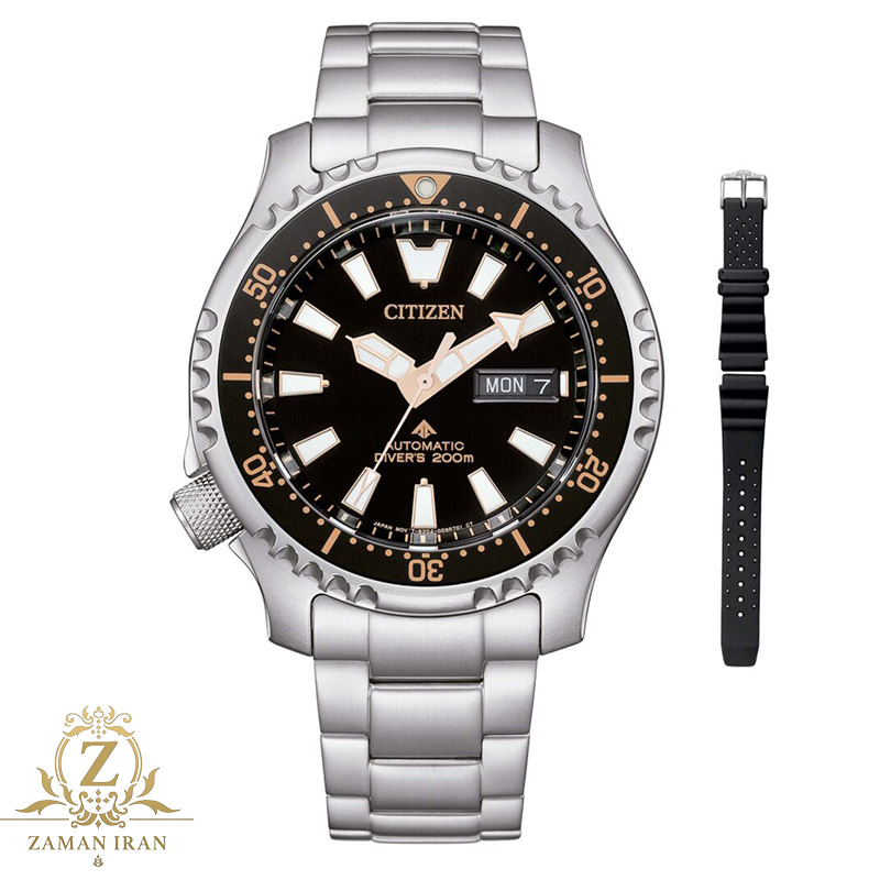ساعت مچی مردانه سیتیزن CITIZEN مدل NY0160-66E