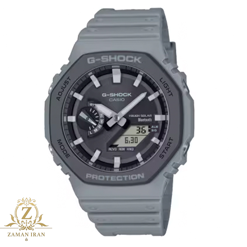 ساعت مچی مردانه کاسیوCASIO جی شاک G-SHOCK مدل GA-B2100LUU-8ADR