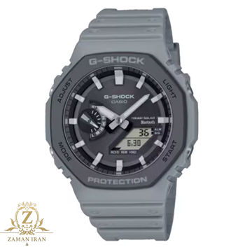 ساعت مچی مردانه کاسیوCASIO جی شاک G-SHOCK مدل GA-B2100LUU-8ADR