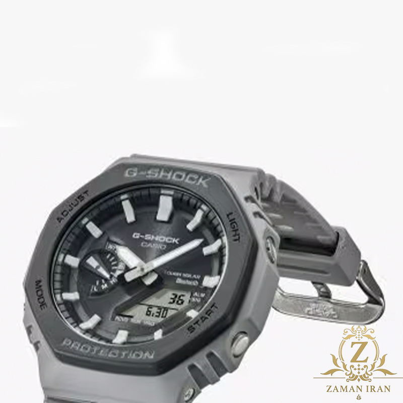 ساعت مچی مردانه کاسیوCASIO جی شاک G-SHOCK مدل GA-B2100LUU-8ADR