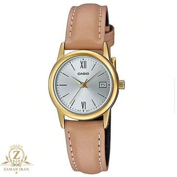 ساعت مچی زنانه کاسیوCASIO مدل LTP-V002GL-7B3UDF