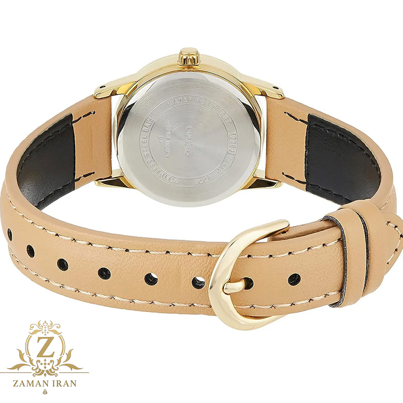 ساعت مچی زنانه کاسیوCASIO مدل LTP-V002GL-7B3UDF