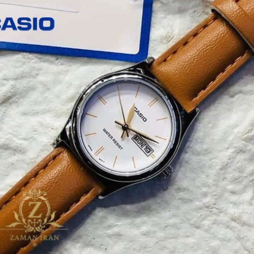 ساعت مچی زنانه کاسیوCASIO مدل LTP-V006L-7B2UDF