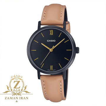 ساعت مچی زنانه کاسیوCASIO مدل LTP-VT02BL-1AUDF