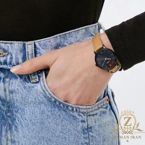 ساعت مچی زنانه کاسیوCASIO مدل LTP-VT02BL-1AUDF