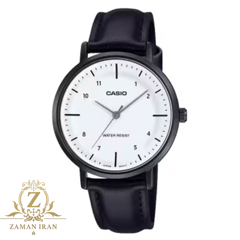 ساعت مچی زنانه کاسیوCASIO مدل LTP-VT03BL-7BDF