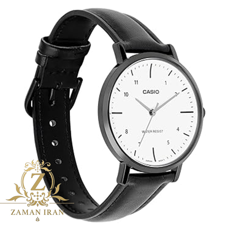 ساعت مچی زنانه کاسیوCASIO مدل LTP-VT03BL-7BDF