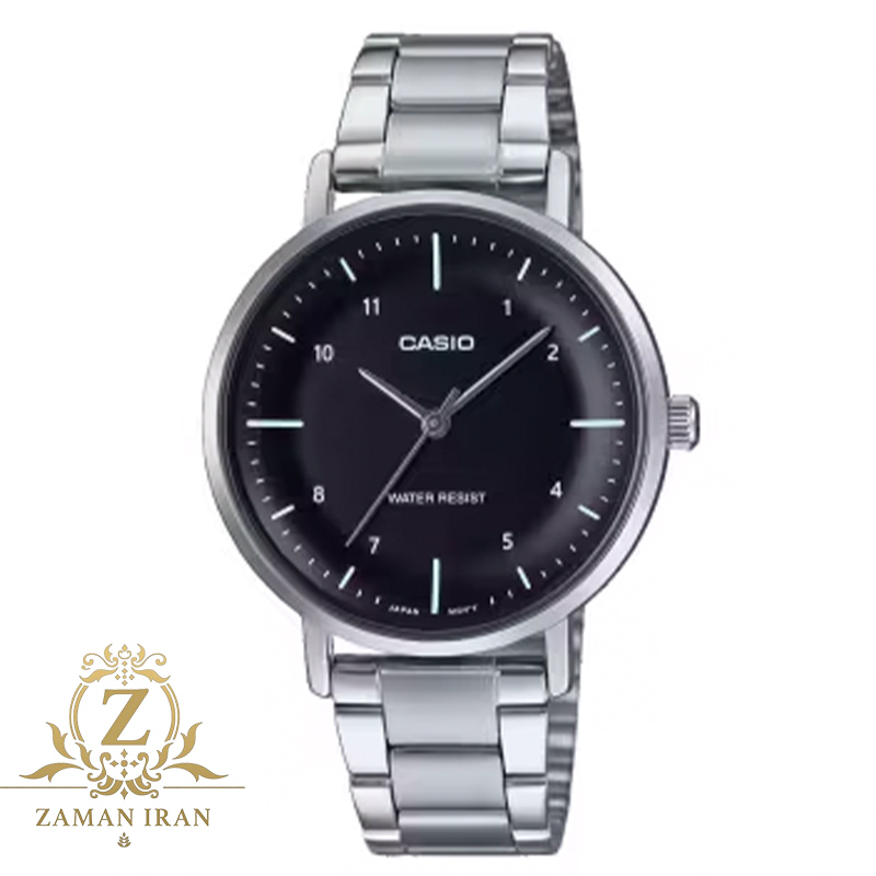 ساعت مچی زنانه کاسیوCASIO مدل LTP-VT03D-1BDF