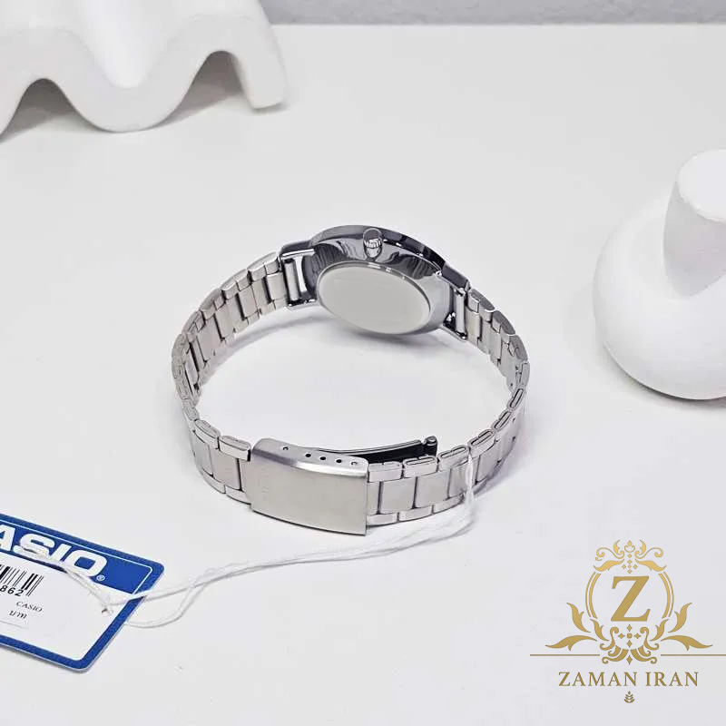 ساعت مچی زنانه کاسیوCASIO مدل LTP-VT03D-1BDF