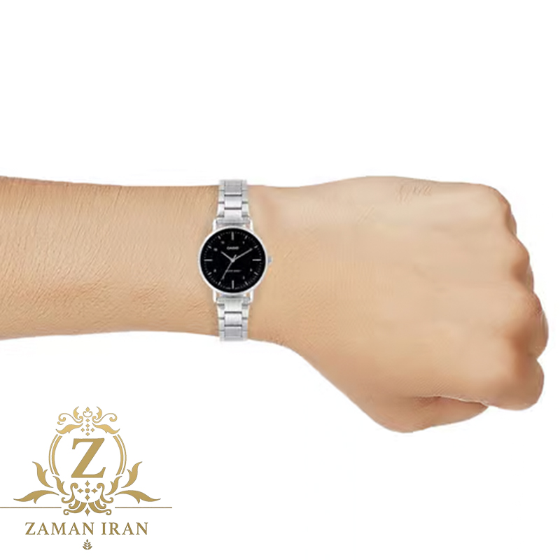 ساعت مچی زنانه کاسیوCASIO مدل LTP-VT03D-1BDF